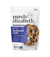 Purely Elizabeth ANCIENT GRAIN GRANOLA.