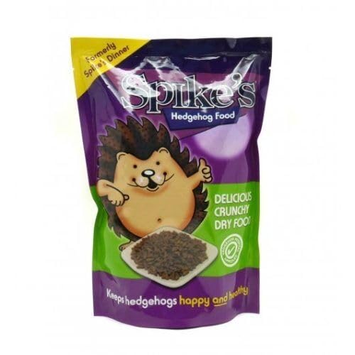 Wild Things WILDTHINGS SPIKES DELICIOUS CRUNCHY DRY HEDGEHOG FOOD - 2.5KG BAGS - NUTRITIOUS (2X 2.5KG)