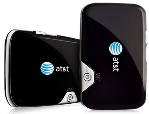 Novatel Wireless MiFi 2372 Unlocked 3G Mobile Wi-Fi Hotspot GSM For North Ame...