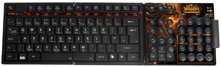 SteelSeries Limited Edition Keyset for the Shift Gaming Keyboard-World of Warcraft Cataclysm Edition