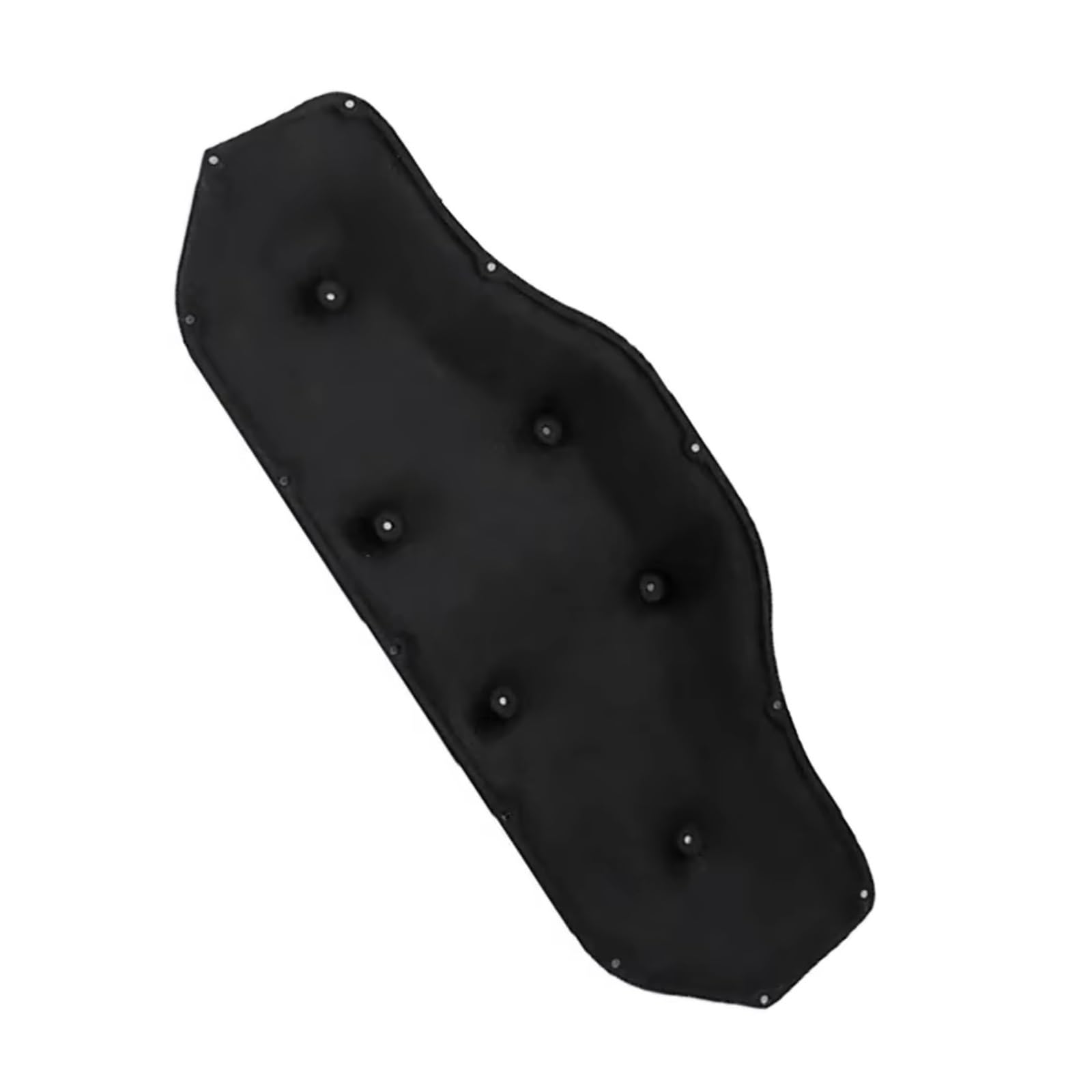 Dämmung Haube Auto Front Motorhaube Isolierung Baumwolle Pad Sound Wärme Matte Schaum Schalldichte Kompatibel Mit Für X1 F48 2019 2020 2021 2022 2023