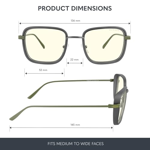 Image of Gunnar | Fallout Vault 33, Gunmetal /Olive, One Size