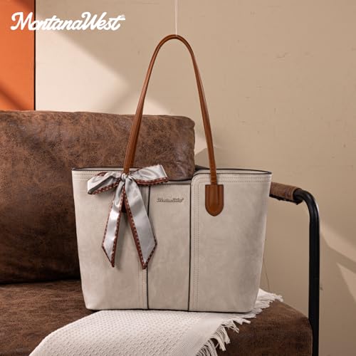 Image of Montana West Tote Bags for Women Top Handle Satchel Purses