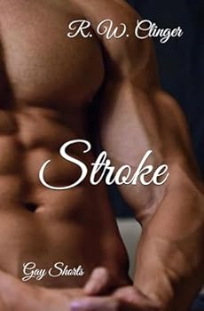 Paperback Stroke: Gay Shorts Book