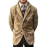 Conseils de taille pour un ajustement parfait : Veuillez consulter le tableau des tailles avant de commander et prendre vos mesures de poitrine et d’épaules avec précision ; choisir la bonne taille garantit une silhouette confortable, que ce soit porté comme blazer, veste business décontractée ou veste décontractée de tous les jours.