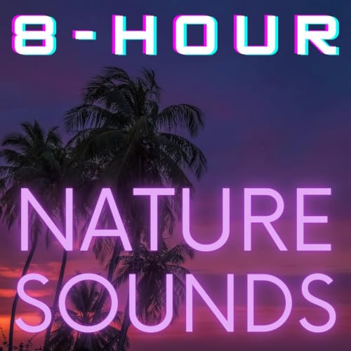 🏝️ Calm Beach at Night | 8 Hours of Gentle Ocean Waves & Peaceful Beach Sounds for Deep Relaxation 💤