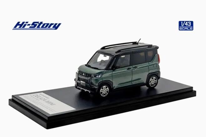 ハイストーリー 三菱 デリカミニ