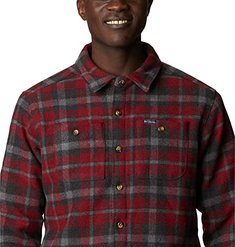 Image of Columbia Men's Windward Rugged Shirt Jacket