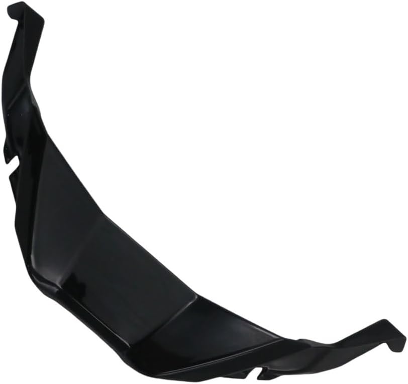 Suitable Compatible with BMW S1000RR M1000RR 2023 Head Cover Front Lip Lower Plate Middle Trim Motorcycle Fairing part(ZLZ-167-3)