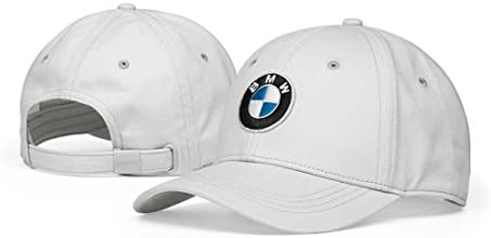 BMW Logo Cap Grey BMW Logo Cap Grey
