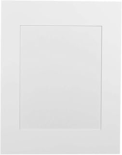 Archival Methods 22x28 Mat and Presentation Kits, 17x22 Print