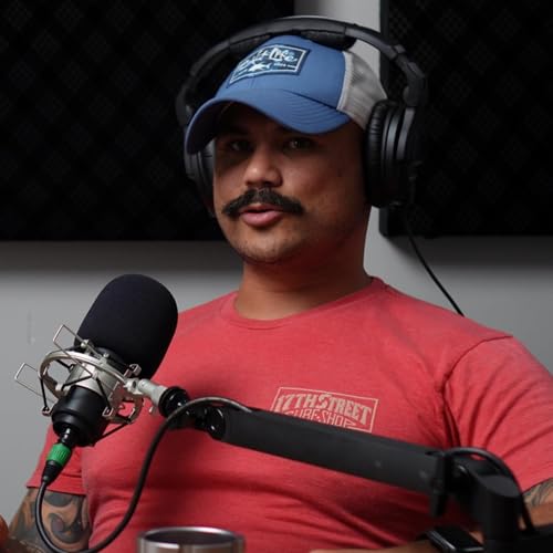 Ep. 18: Harvey Fisher - Finding EOD; Legends; Training mentality; Excellence Podcast Por  arte de portada