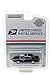 2010 Ford Crown Victoria Police Interceptor United States Postal Service (USPS) Black Hobby Exclusive 1/64 Diecast Model Car by Greenlight 29971
