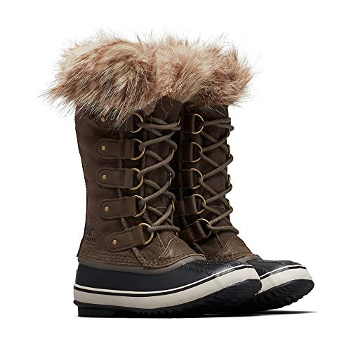 Sorel Joan Of Arctic Boot - Women's Major/Dark Stone, 9.5 #TOP5