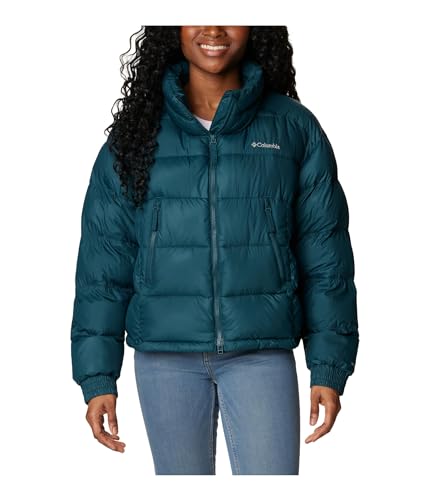 Columbia Pike Lake II Cropped Jacket pour rester au chaud sans s'encombrer