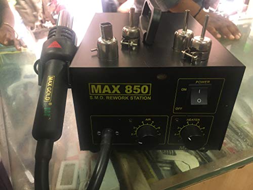 max 850 hot air gun price