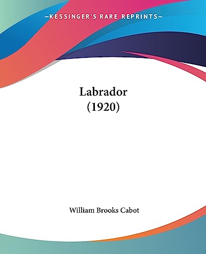 Labrador (1920)