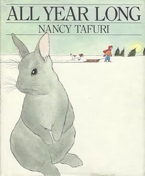 Hardcover All year long Book