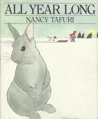 All year long 0688014143 Book Cover
