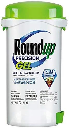 Roundup Weed&Grass Killr Gel 5oz
