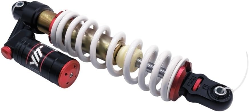 2PC Front Shock Absorber WITH AIR BAG FIT FOR CF Cf800-2(x8) part ATV UTV QUAD 7020-051600-30000