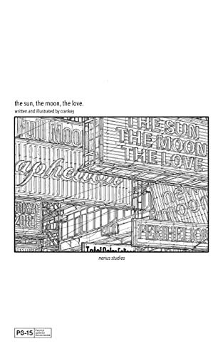the sun, the moon, the love. (nerius studios)