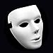 Produktbild Maske Halloween Ghost Dance Hip Hop Performance Masken Maskerade Maske für Erwachsene Kinder, Halloween Kostüm Cosplay Party Masken Requisiten Zubehör