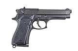 Hersteller: Denix S.A. Denix Replik italienische Polizeipistole Beretta 92 F Parabellum 9 mm Pistole M9