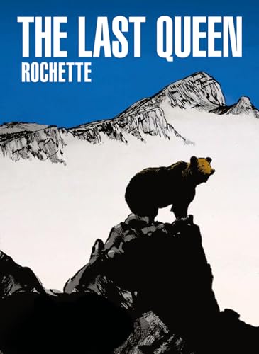 The Last Queen: Jean-Marc Rochette