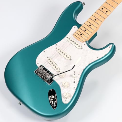 Amazon | Fender/FSR Collection Hybrid II Stratocaster Satin Ocean