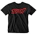 Subaru STI T-shirt (Large)