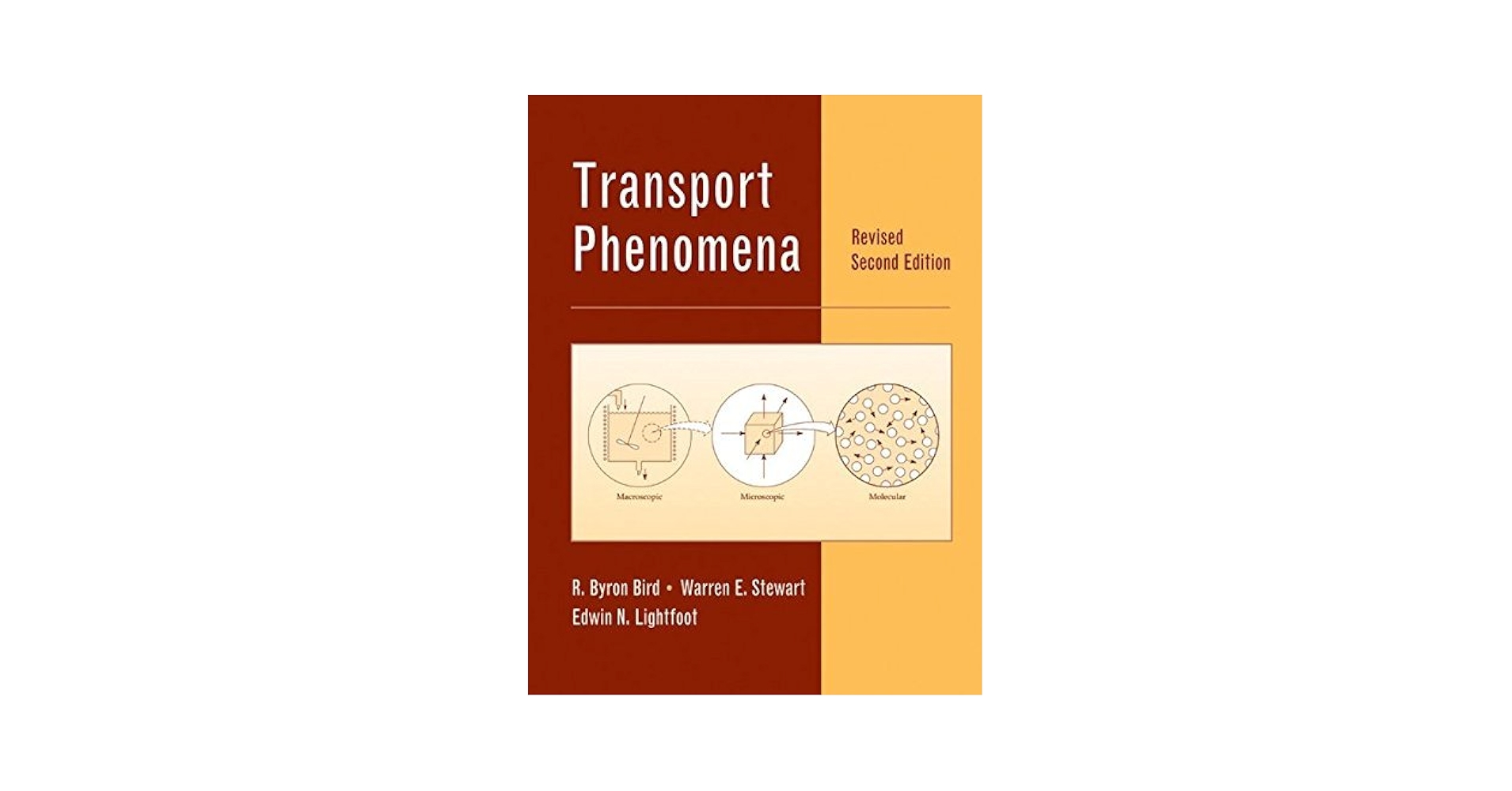 Transport Phenomena by R. Byron Bird (Nov 20 2006): R. Byron Bird