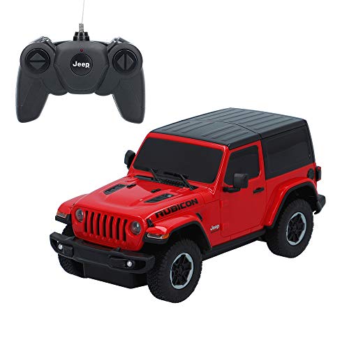 rastar 46363 R/C 1:24 Jeep Wrangler JL.