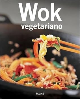 Paperback Wok vegetariano (Cocina tendencias series) Book