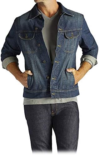 lee denim jackets