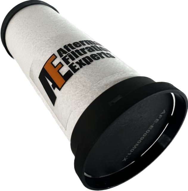 Image of inchQty 1 AFE-E0090M1 Gr 10 Coalescing Element, Compatible With Nano /Purification inch