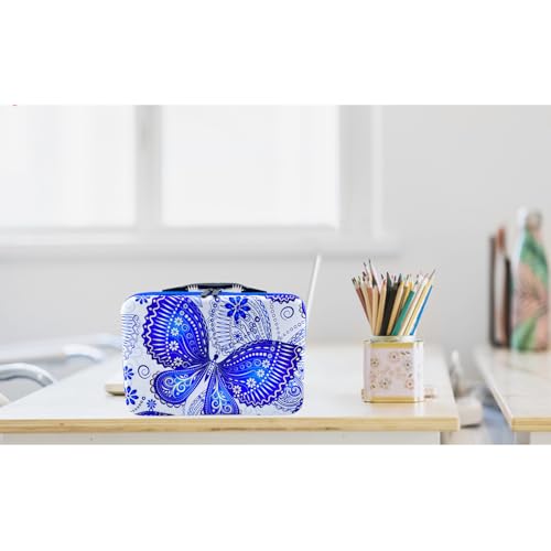 Boîtes de rangement pour peinture diamant artisanat bijoux perles strass