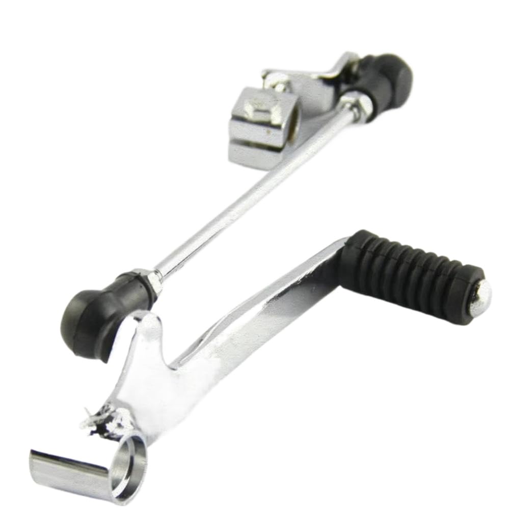 HDPUYWJN Motorcycle Brake Pedal and Gear Shift Lever Compatible with Honda CB400 VTEC 1999 2008