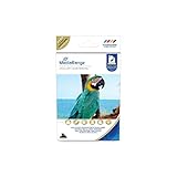 Revêtement : ultra brillant MediaRange Lot de 50 Cartes de Papier Photo Brillant 100 x 150 mm 150 g