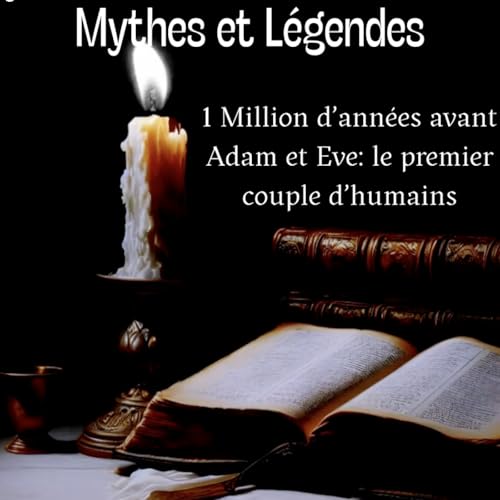 Andon et Fonta : le premier couple humain&hellip;1 million d'ann&eacute;es avant Adam et &Egrave;ve.