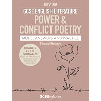GCSE English Literature Revise Power and Conflict Poetry Model Answers and Practice