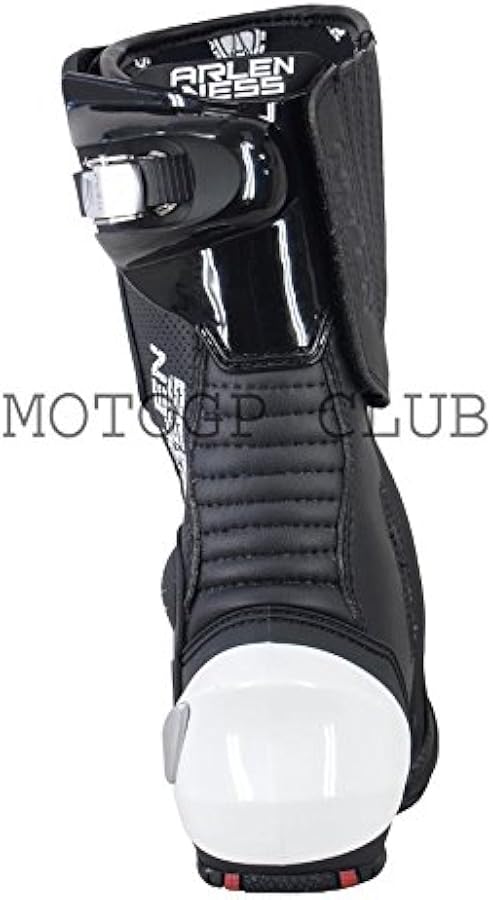 ARLENNESS アレンネス レーシングブーツ 1436 BK 43サイズ｜競技用 