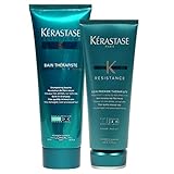 Kérastase resistance Thera slopes Bain (250ml) and conditioner (200 ml)