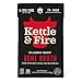 Beef Bone Broth by Kettle & Fire - 100% Grass-fed, Organic, Collagen-rich Beef Bone Broth, 17.6 Ounce, 1-Pack