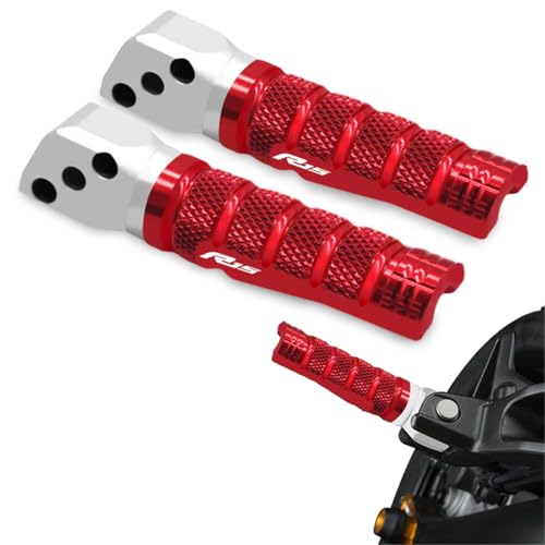 Accessoires De Pédales Moto pour Balades en Duo R25 R15 V15 2017-2025