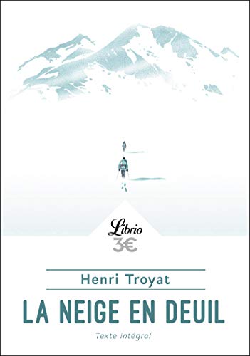 Couverture de La Neige en deuil