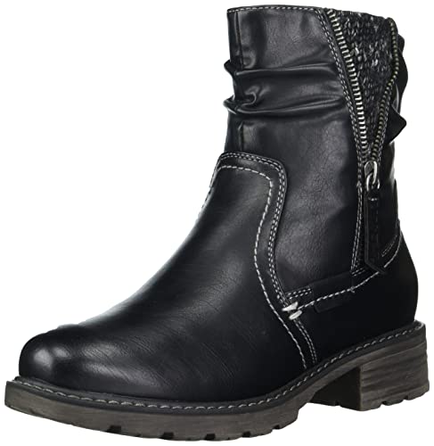 Image of MUK LUKS Men's Lukees Women's Logger Calgary Boots Fashion