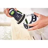Festool ETS 125 REQ - 250 W Exzenterschleifer, 125 mm Schleifteller – Ansicht 6