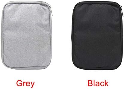 ORETG45 Watch Band Box, Smart Watch Bands Travel Carrying Case/Folder, Organizer for Apple Watch Bands, Stores 10 Straps, Portable Storage Bag Organizer Compatible