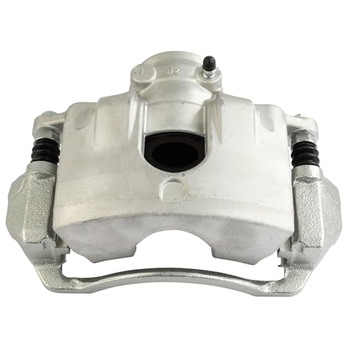 Image of 18B5068 Front Left Disc Brake Caliper w /Bracket